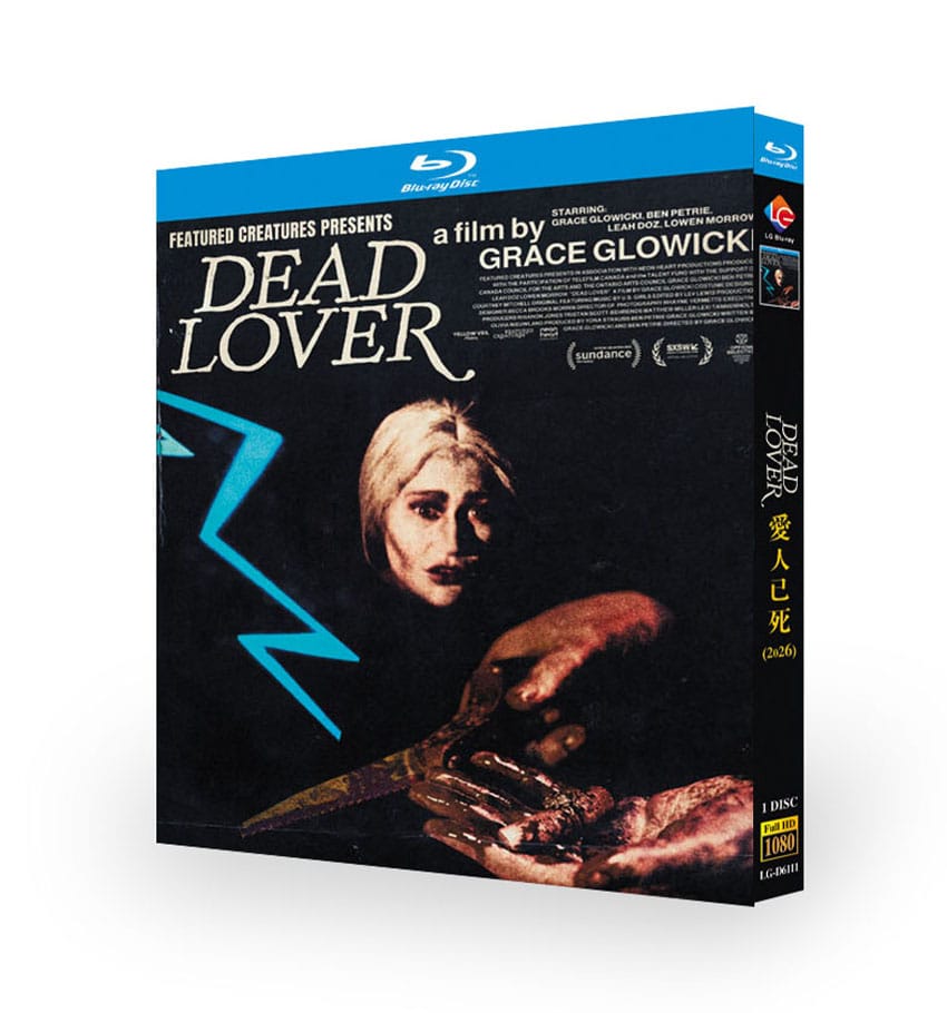Dead Lover (2026) 1-Disc Set Blu-ray