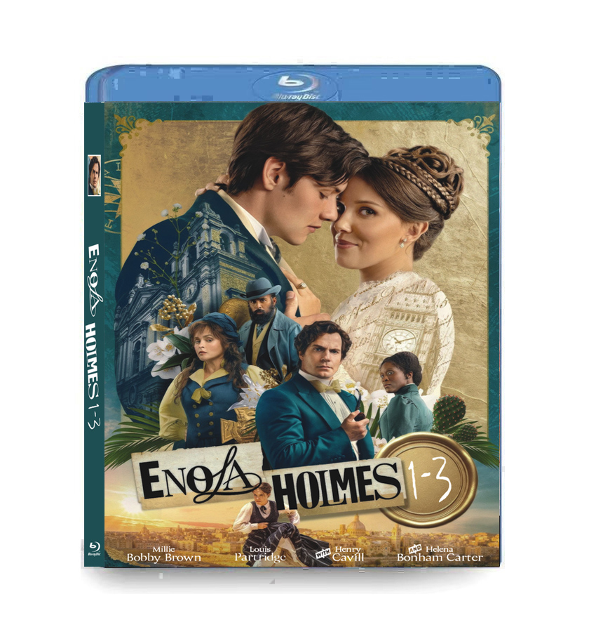 Enola Holmes