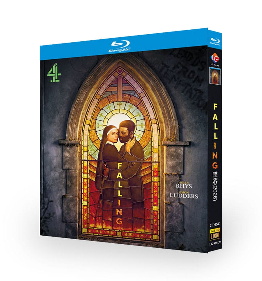 Falling (2026) 2-Disc Set Blu-ray