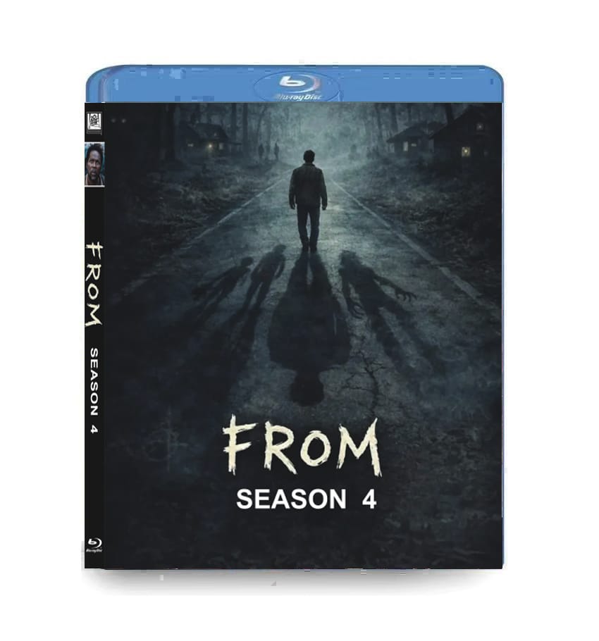 From: Season 4 (2026) 2-Disc Set Blu-ray
