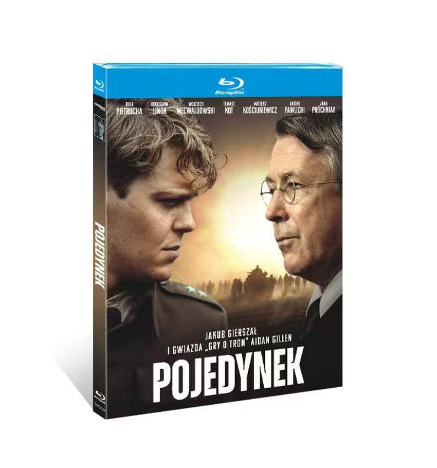 Gorky Resort (Pojedynek) (2026) 1-Disc Set Blu-ray