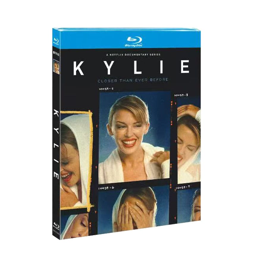 Kylie (2026) 1-Disc Set Blu-ray