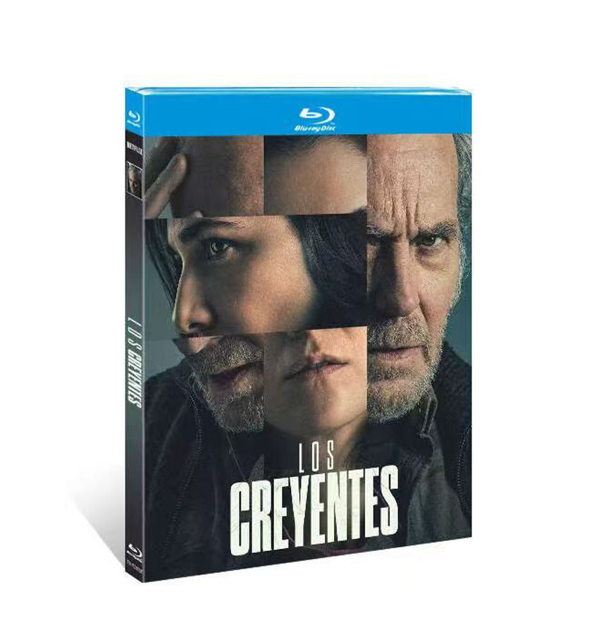 Los creyentes (The Truthers) (2026) 1-Disc Set Blu-ray