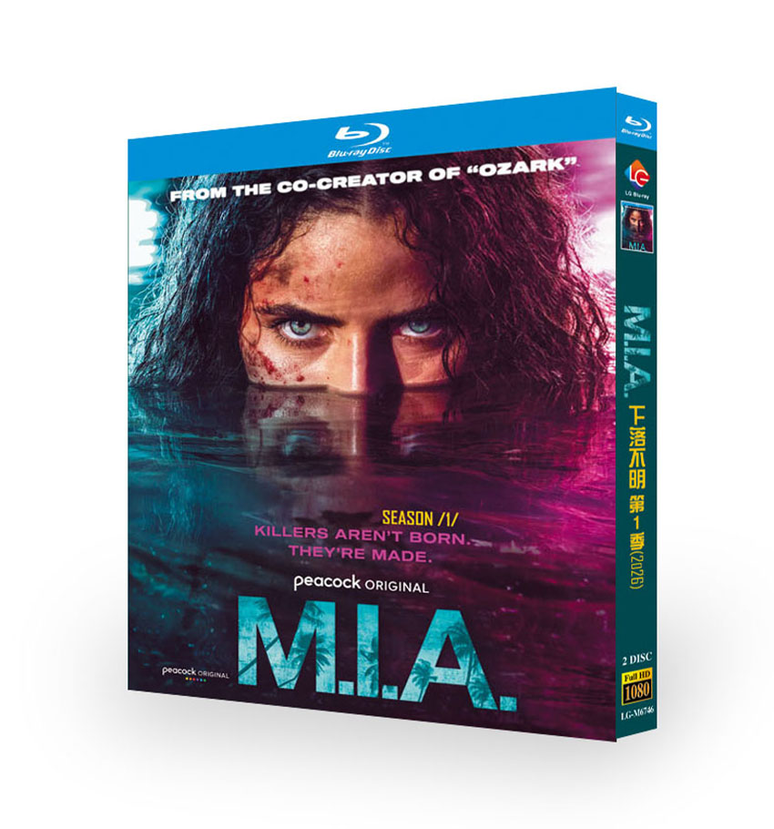 M.I.A. Season