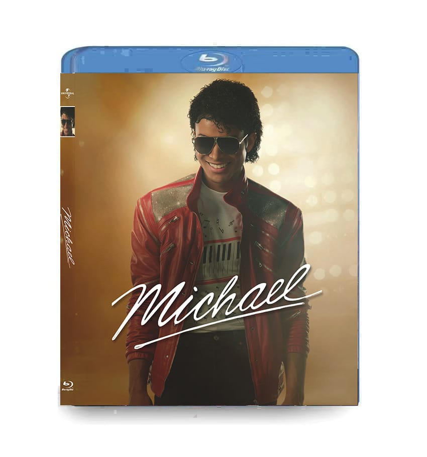 Michael (2026) 1-Disc Set Blu-ray
