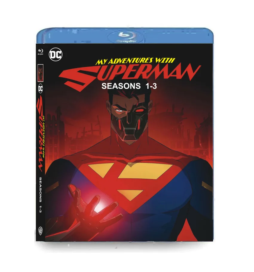 My Adventures with Superman