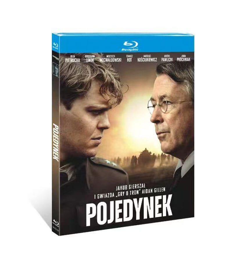 Pojedynek (2026) [1]-Disc Set Blu-ray