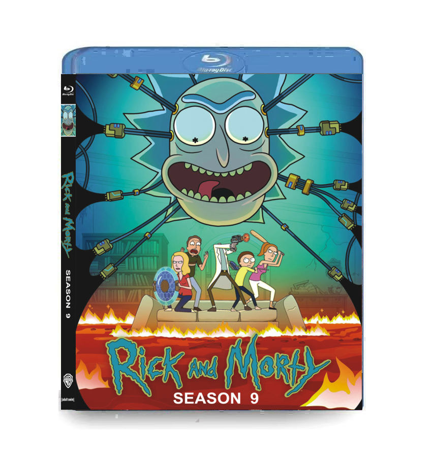 Rick and Morty