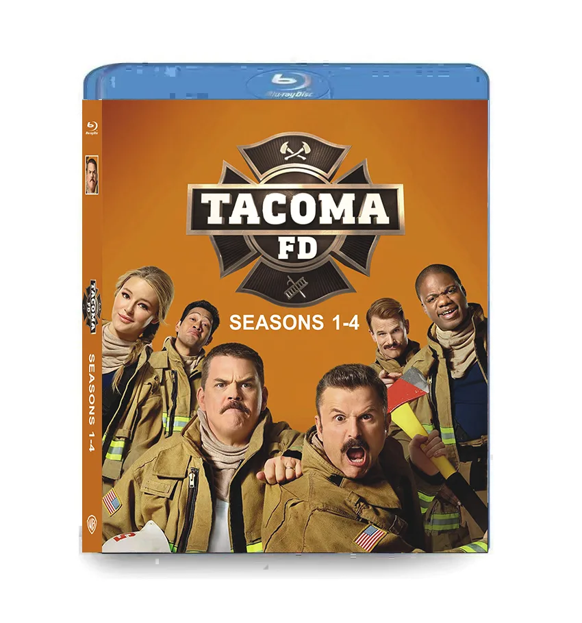 Tacoma FD