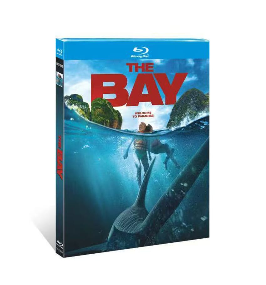 The Bay (2026) 1-Disc Set Blu-ray