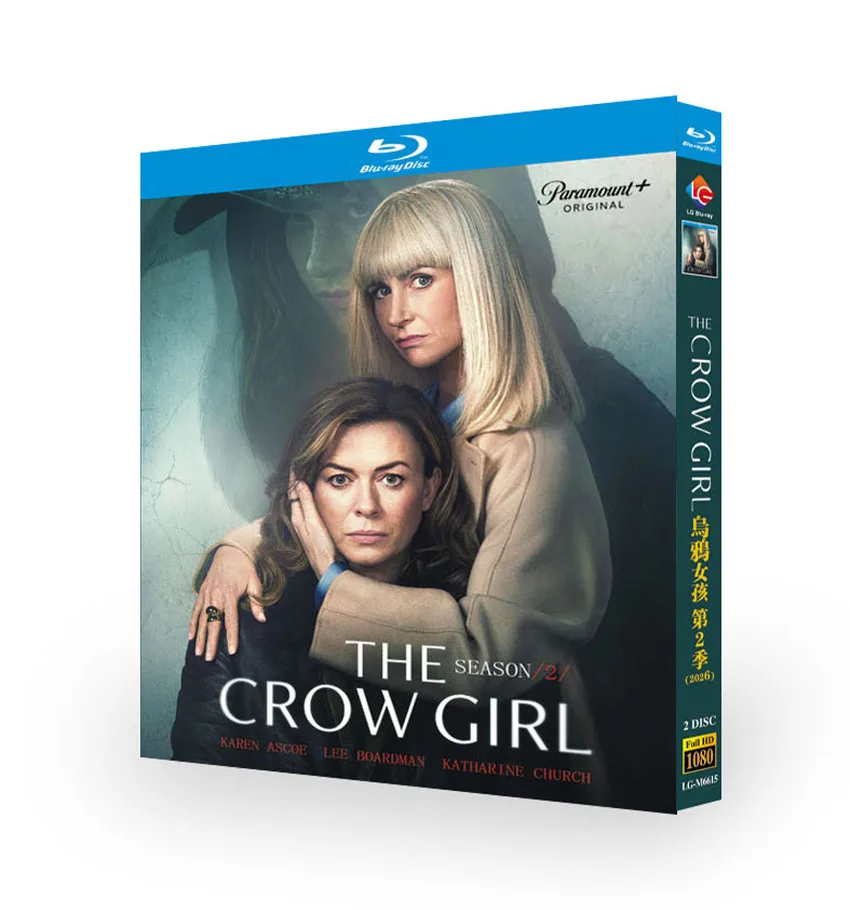 The Crow Girl