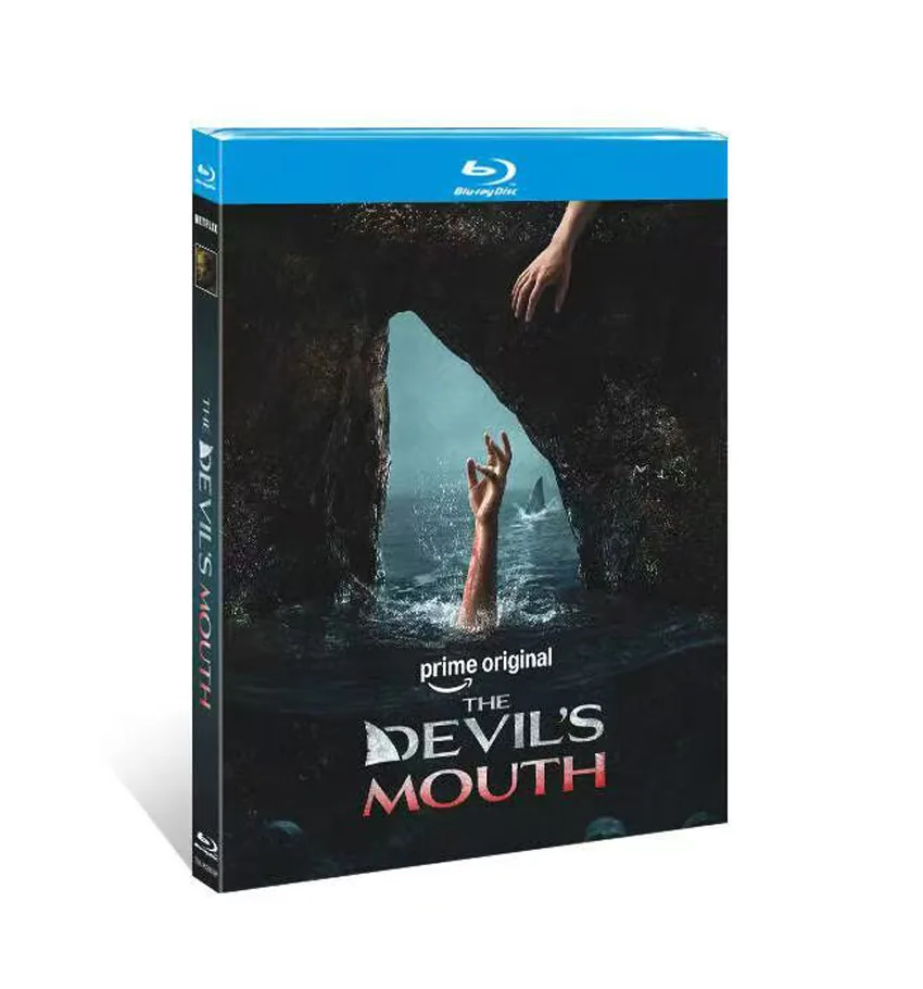 The Devil’s Mouth