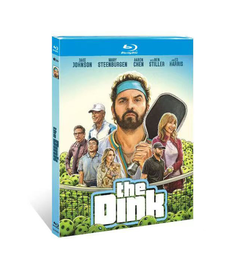 The Dink (2026) 1-Disc Set Blu-ray