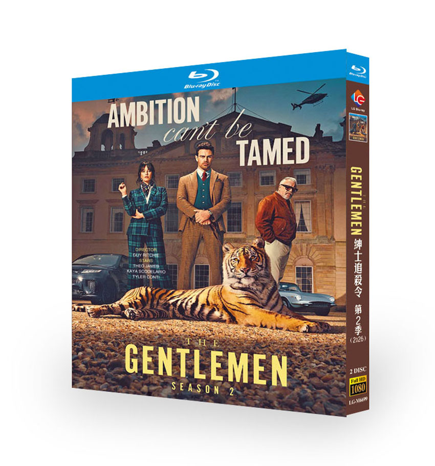 The Gentlemen Season 2