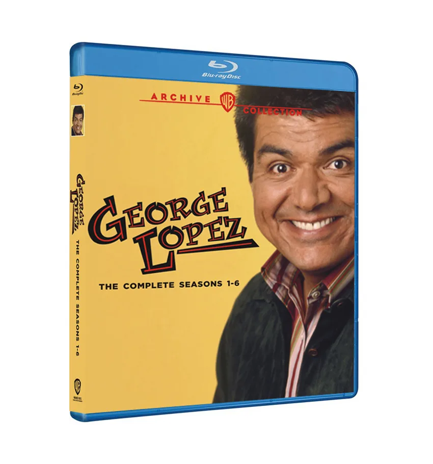The George Lopez Show