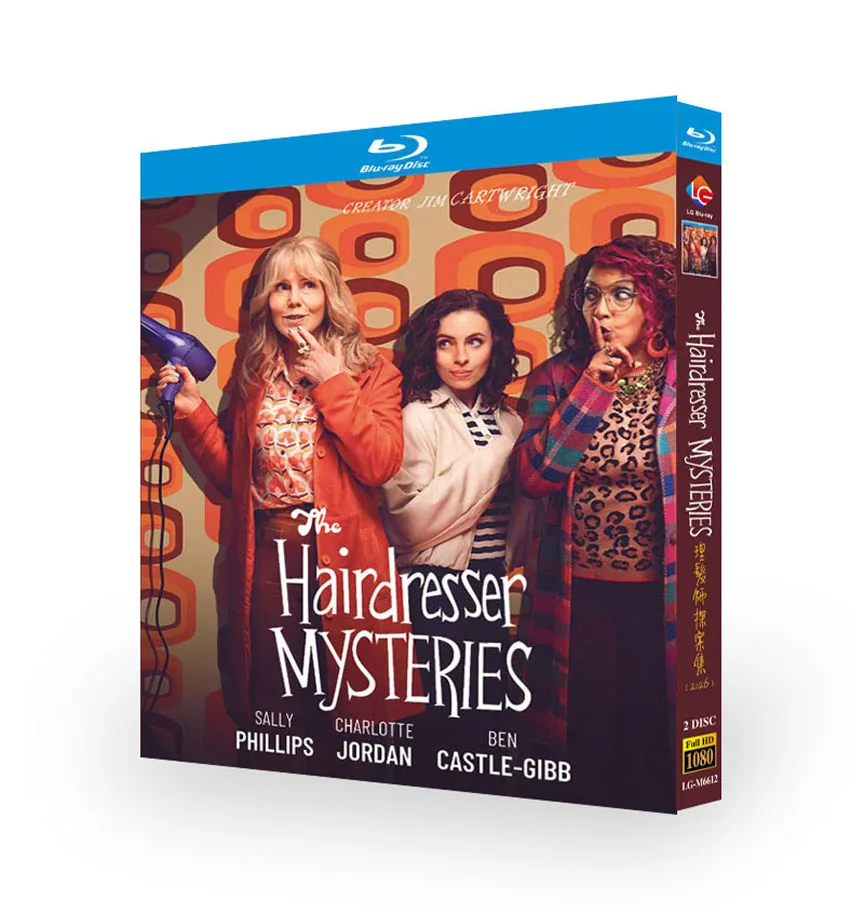 The Hairdresser Mysteries