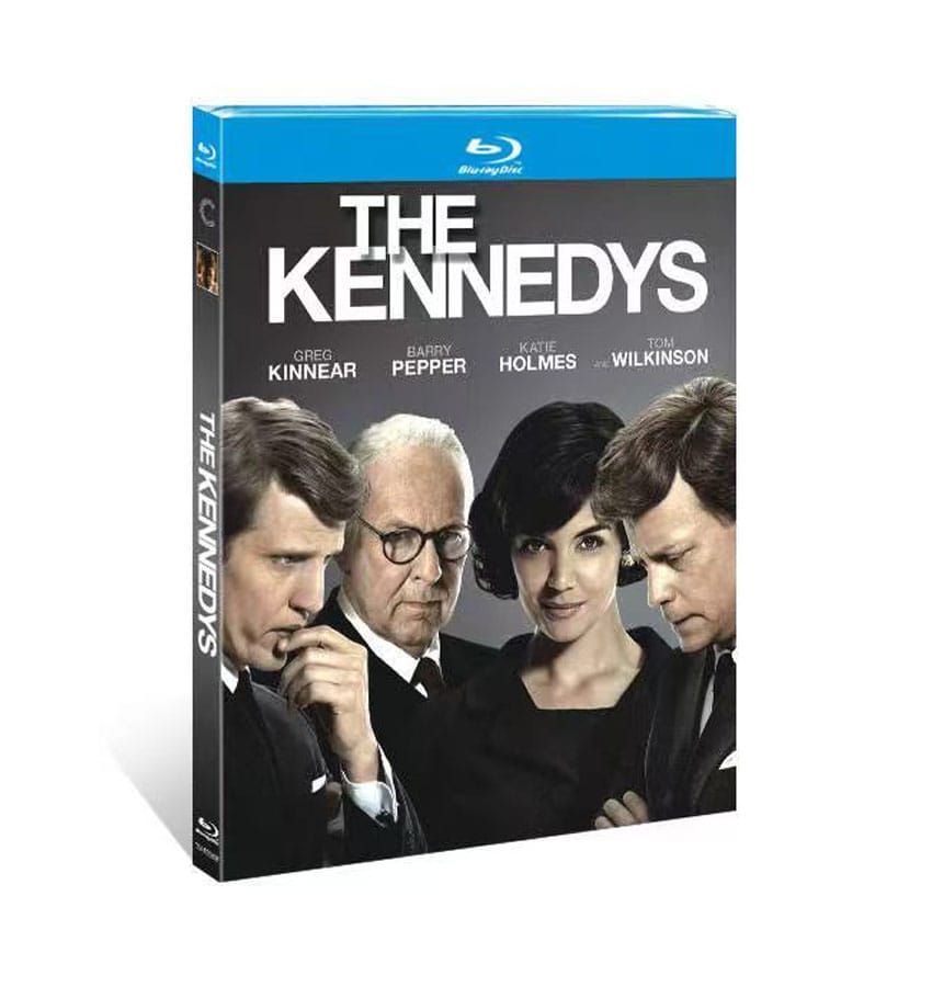 The Kennedys (2011) 3-Disc Set Blu-ray