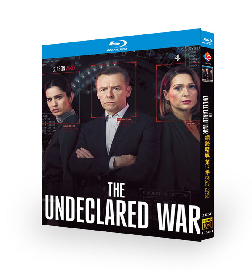 The Undeclared War