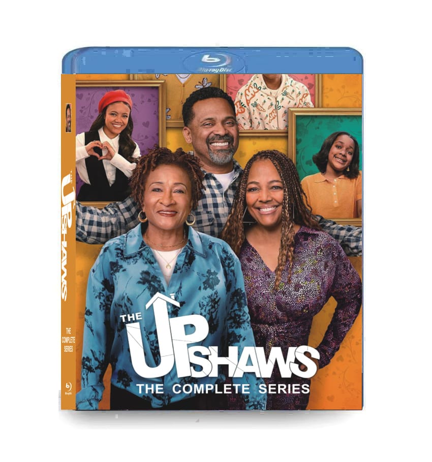 The Upshaws: Seasons 1-7 (2021-2026) 7-Disc Set Blu-ray