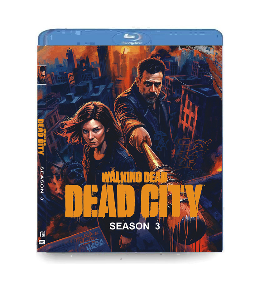 The Walking Dead: Dead City – Season 3