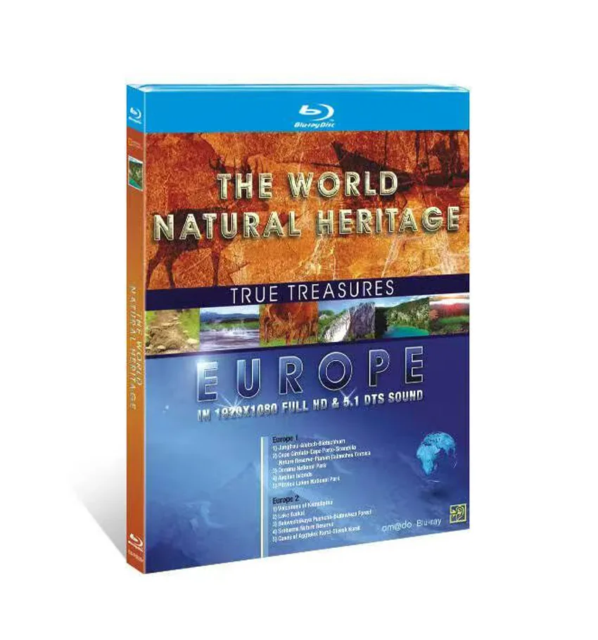 The World Natural Heritage