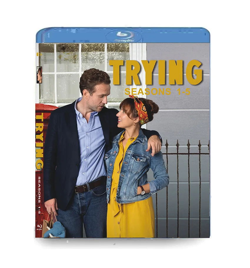 Trying