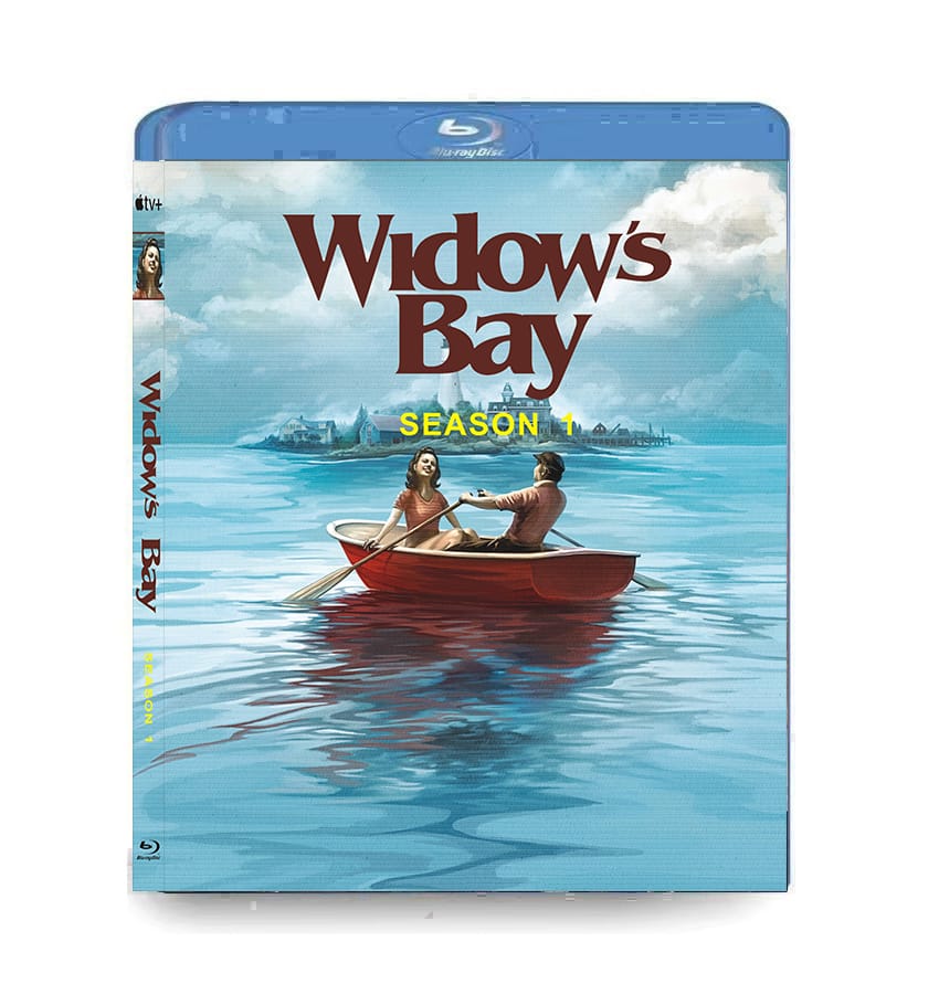 Widow's Bay: Season 1 (2026) 2-Disc Set Blu-ray