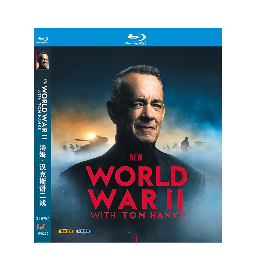 World War II with Tom Hanks