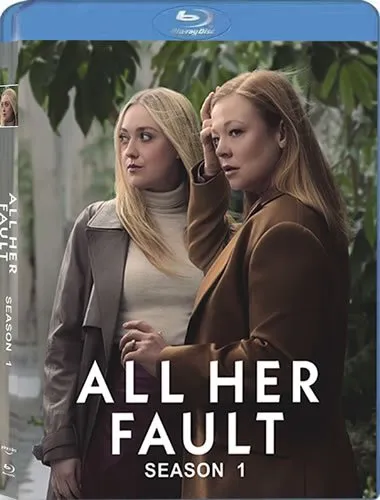 All Her Fault Series 1 (2-Disc Blu-ray 2025)
