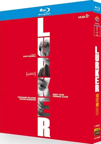 Lurker Movie (1-Disc Blu-ray 2025)