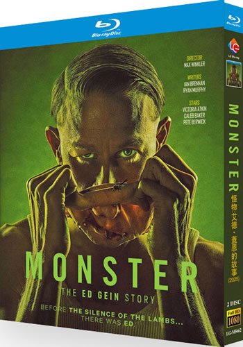 Monster Series 3 (2-Disc Blu-ray 2025)