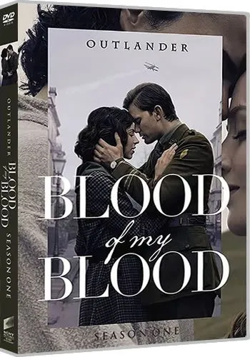 Outlander: Blood of My Blood Season 1 (4-Disc DVD 2025)