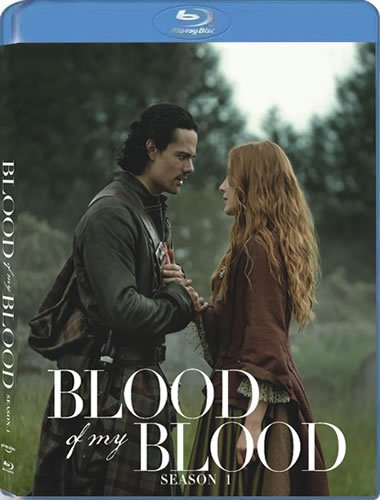 Outlander: Blood of My Blood Series 1 (2-Disc Blu-ray 2025)