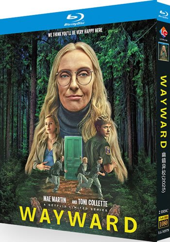 Wayward Series 1 (2-Disc Blu-ray 2025)
